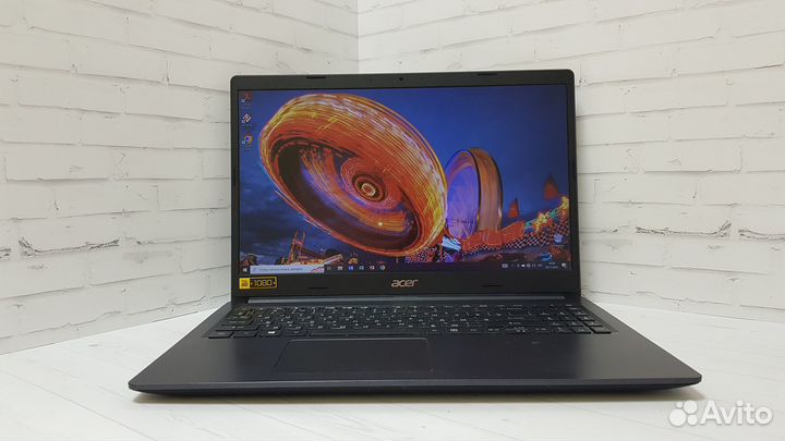 Мощный ноутбук Aсer 4ядра/8Gb/SSD/ гарантия