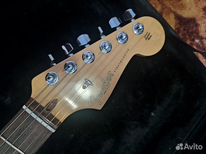 Fender stratocaster American standart