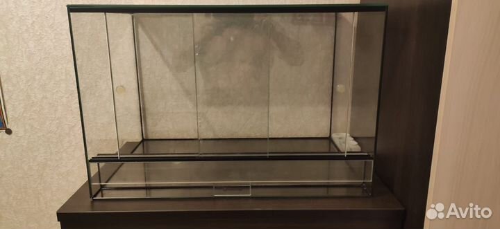 Террариум для рептилий большой