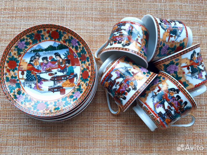 Кофейные пары