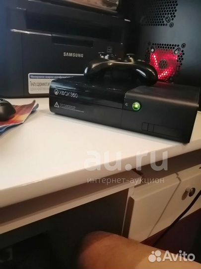 Xbox 360E 500Gb