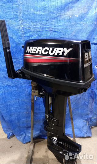 Mercury 9.9
