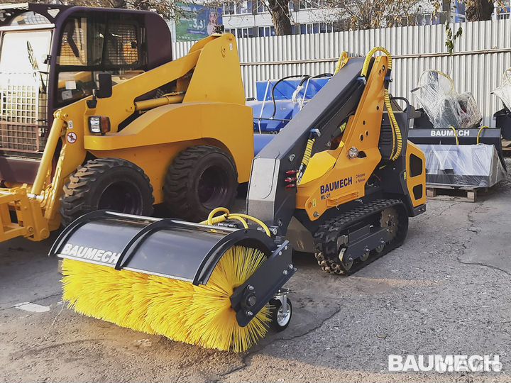 Мини-погрузчик Baumech ML-01, 2022