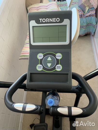 Эллиптический тренажер Torneo Stella C-507G