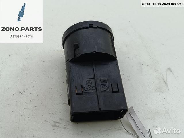 Переключатель света на Volkswagen Passat B5