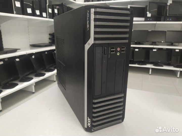 Офисный i3 2120/ DDR3 8Gb/ SSD 128Gb/ Intel HD