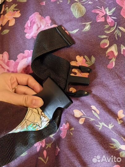 Рюкзак переноска кенгуру