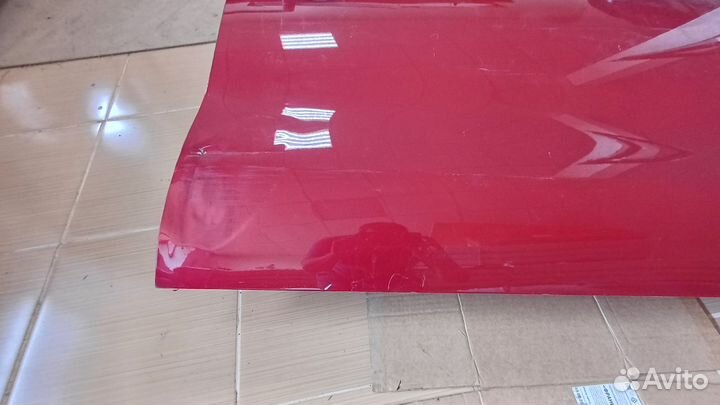 Дверь передняя правая kia sportage 3