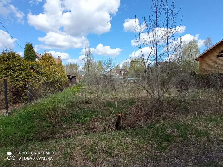 Участок 6 сот. (СНТ, ДНП)