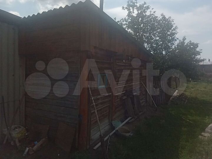 Дом 70 м² на участке 20 сот.