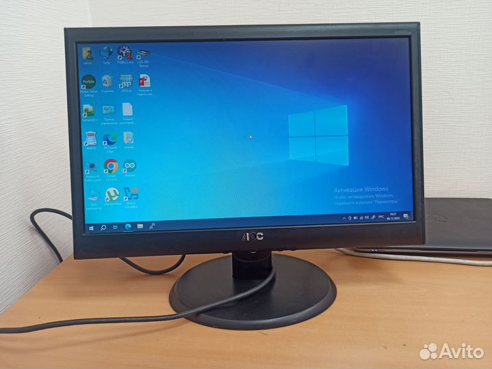 Монитор широкоформатный AOC N950Sw