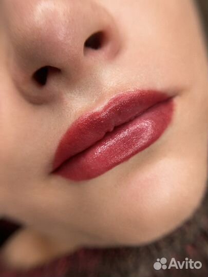 Перманентный макияж