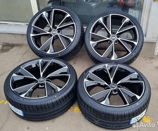 Колеса R20 Audi A4 Audi A5 Audi A6