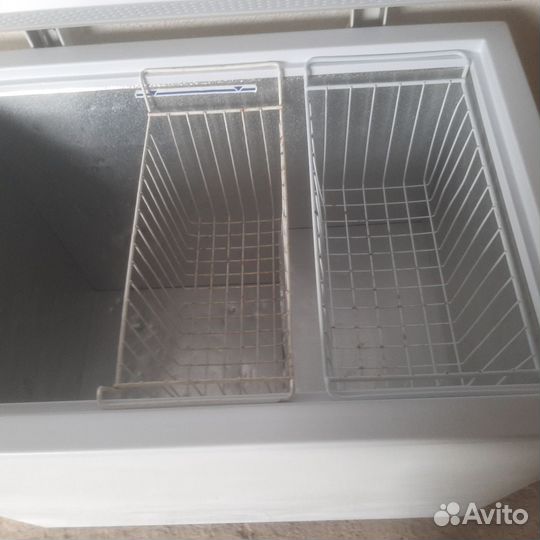 Морозильник