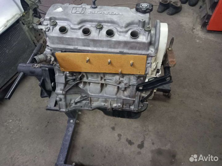 Двигатель хонда d13b