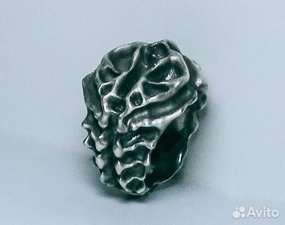 Дизайнерское кольцо spaйn