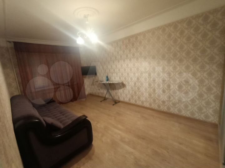 1-к. квартира, 42 м², 6/10 эт.