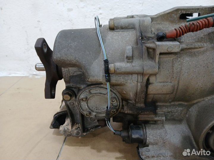 АКПП 722.509 Mercedes E320 W210 104.995 1996