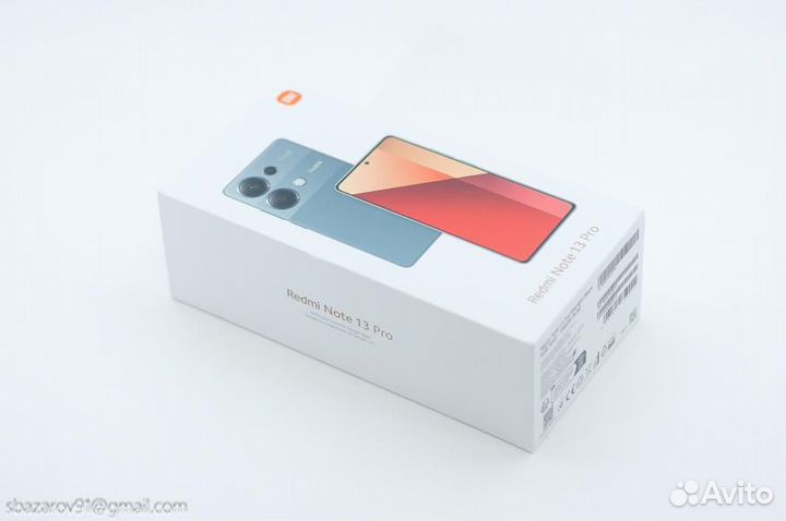 Xiaomi Redmi Note 13 Pro, 12/512 ГБ