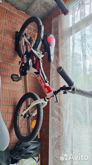 Детский велосипед, колеса 18 дюймов