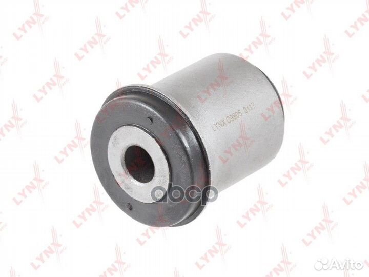 Сайлентблок рычага подвески C9805 lynxauto