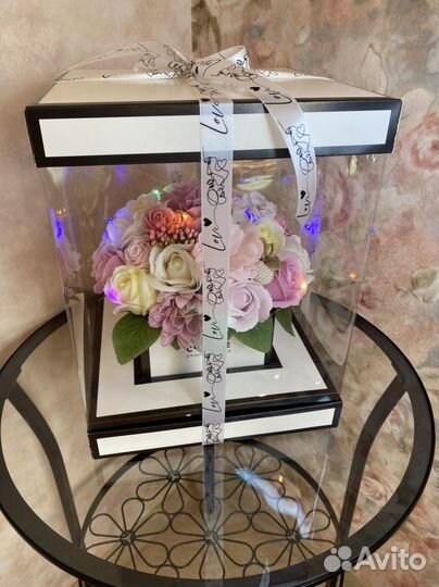 Мыльные розы, цветы, мыльные букеты