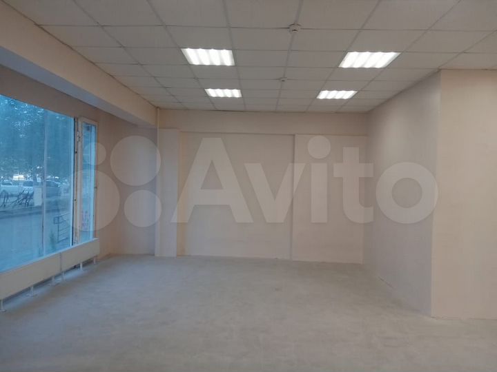 Нежилое помещение,под любой вид деятельности 50 м²