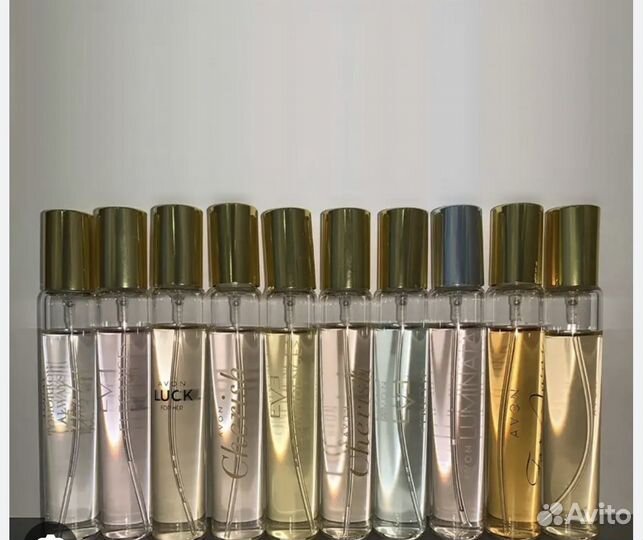 Avon на заказ Новое