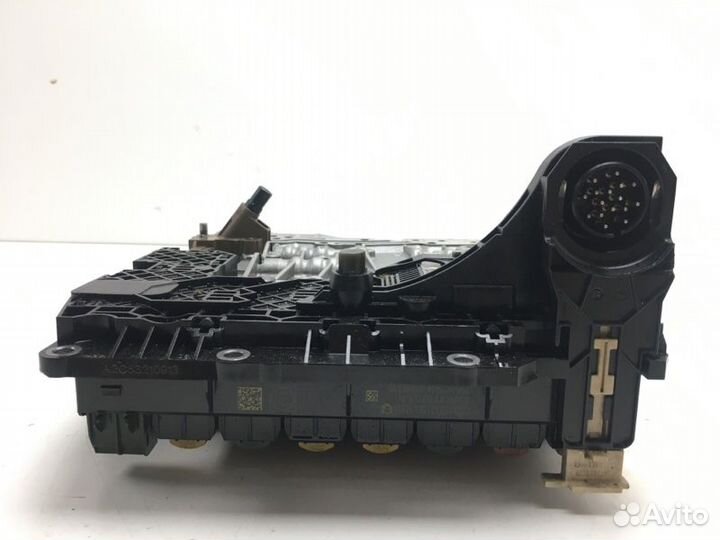 Блок клапанов автоматической трансмиссии Land