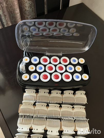 Термобигуди babyliss