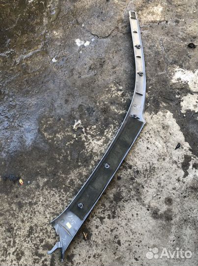 Обшивка передней стойки Форд Рейнджер Мазда BT50