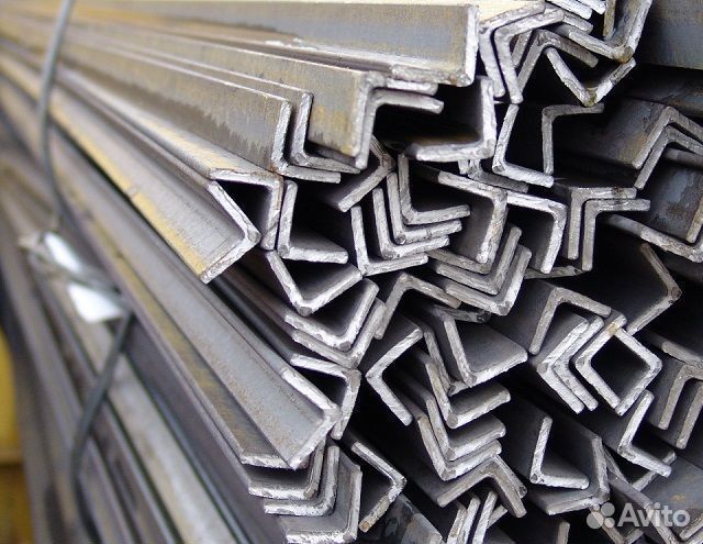 Металлопрокат Уголок Б/У оптом