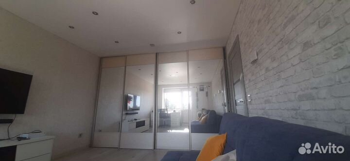 Двери для шкафа купе с зеркалом