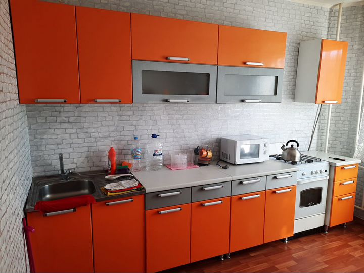 2-к. квартира, 56 м², 4/9 эт.