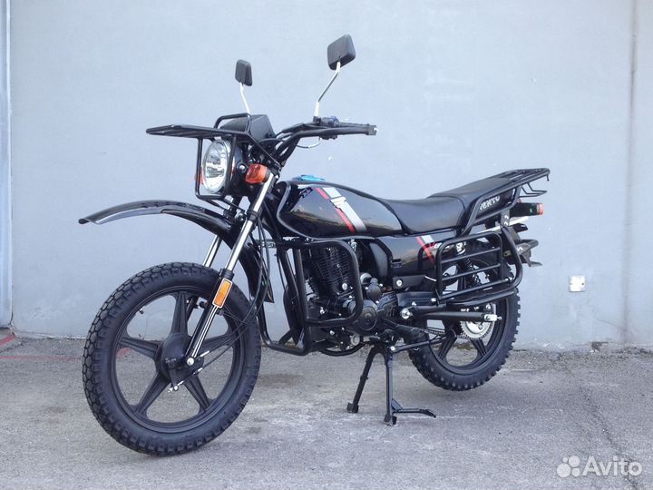 Мотоцикл Vento Verso Cross