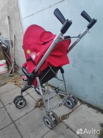 Прогулочная коляска бу