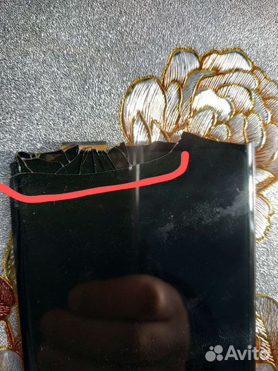 Дисплей google pixel 2xl