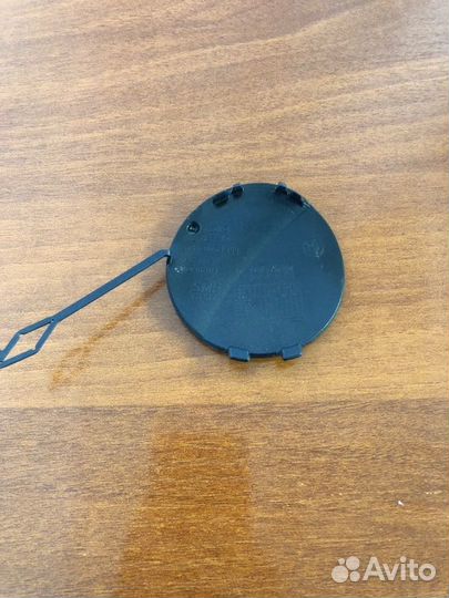 Заглушка буксировочного крюка передняя Bmw