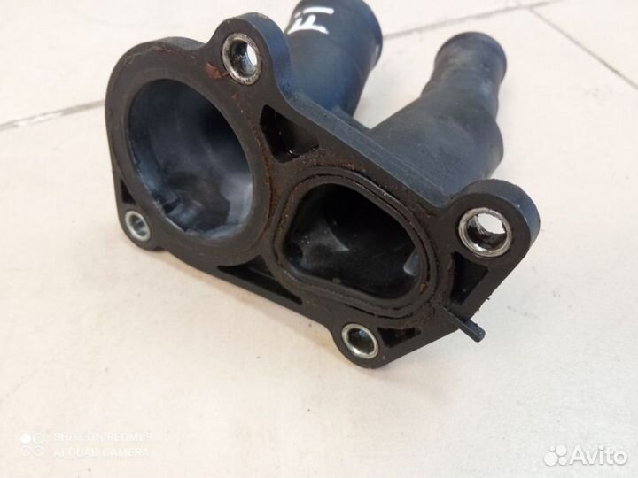 Корпус термостата Ford fiesta