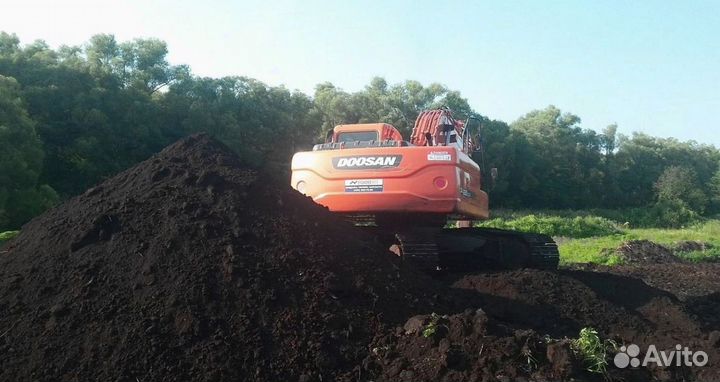 Грунт растительный с доставкой