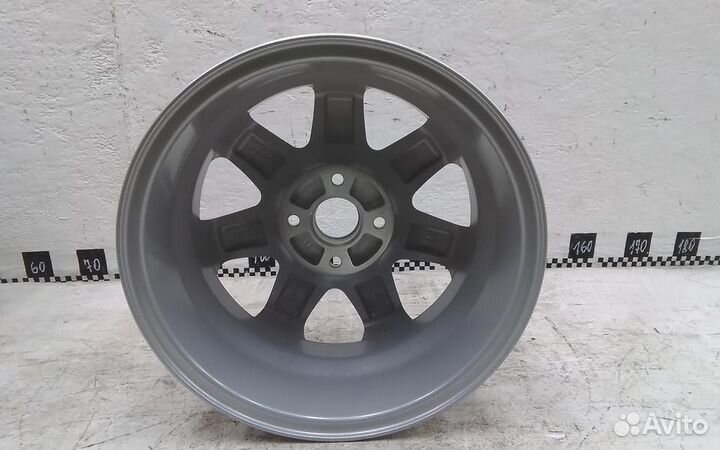 Диск колеса литой Kia Spectra R14