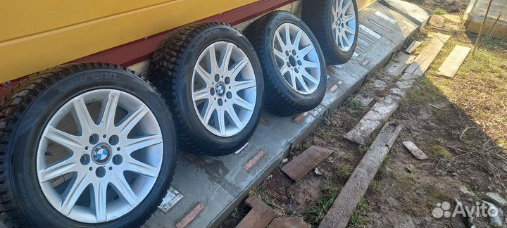 Диски литые r16 5x120