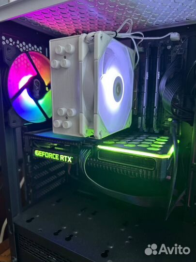 Игровой пк