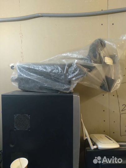 Резонатор воздушного фильтра Kia Spectra иж