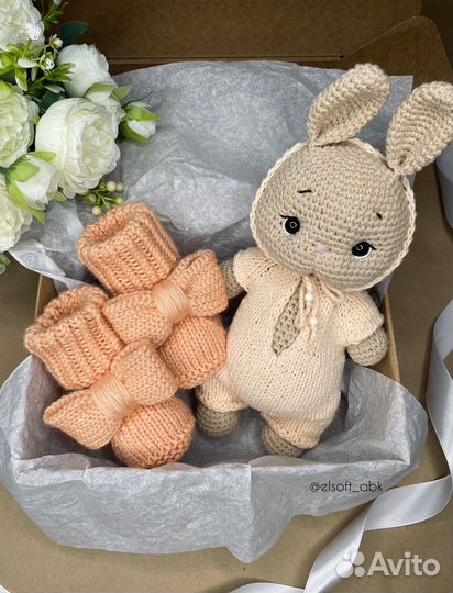 Подарочный набор для малыша