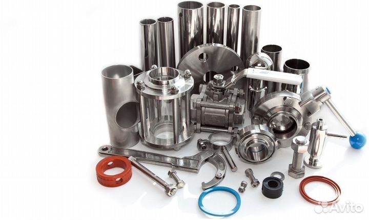 Запчасти volvo L45