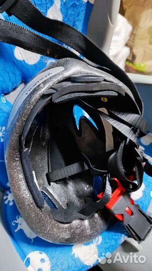 Детское велокресло hamax kiss