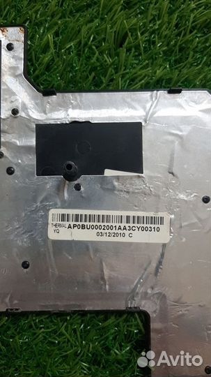 Сервисная крышка ноутбука Lenovo G550