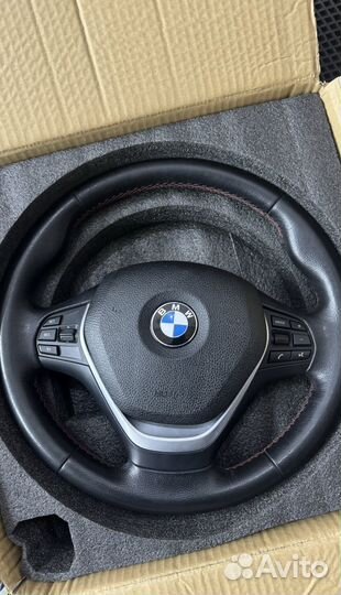 Руль bmw f30