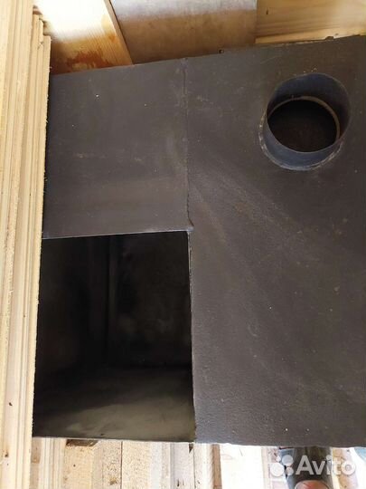 Печь для бани